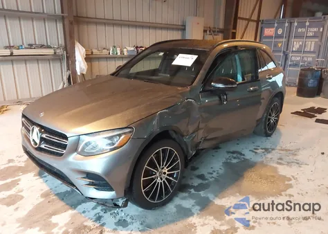 2019 Mercedes-Benz Glc 300 from USA, damaged, VIN WDC0G4JB4KV192610
